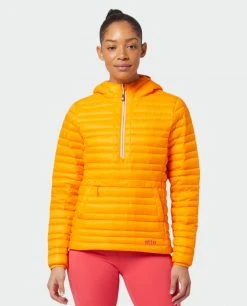 Stio Women's Pinion Down Pullover 91 Stio Women's Pinion Down Pullover -Hot Sale Stio Store W Pinion Down Pullover Daybreak 3 Top