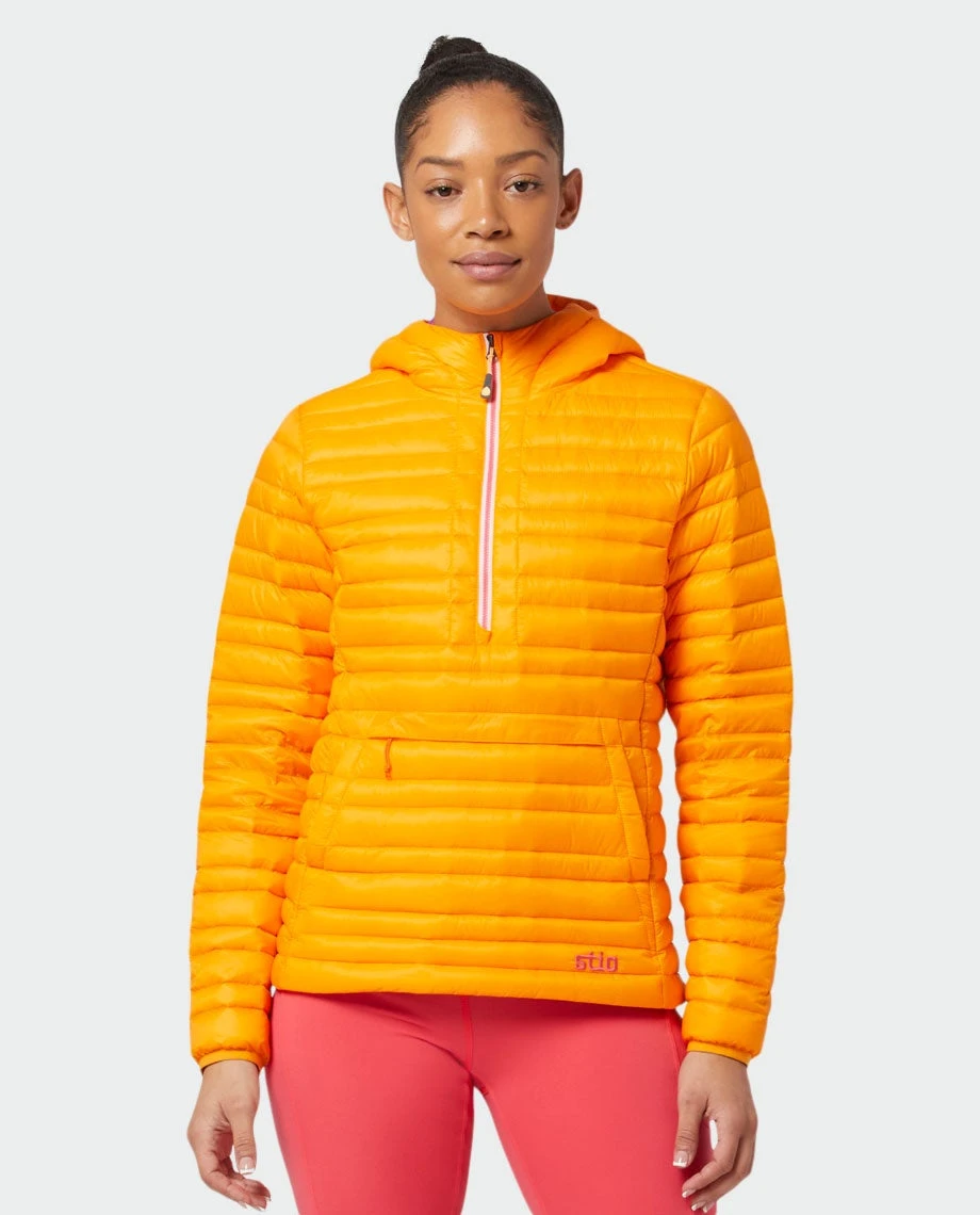 Stio Women's Pinion Down Pullover 38 Stio Women's Pinion Down Pullover - Image 36