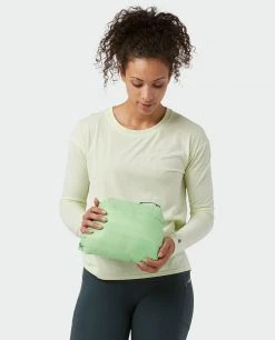 Stio Women's Pinion Down Pullover 73 Stio Women's Pinion Down Pullover -Hot Sale Stio Store W Pinion Down Pullover Herbage 4