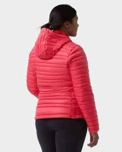 Stio Women's Pinion Down Pullover 86 Stio Women's Pinion Down Pullover -Hot Sale Stio Store W Pinion Down Pullover Pink Elation Alt 5