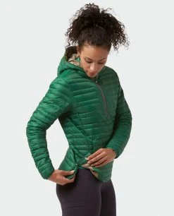 Stio Women's Pinion Down Pullover 78 Stio Women's Pinion Down Pullover -Hot Sale Stio Store W Pinion Down Pullover Thicket 2