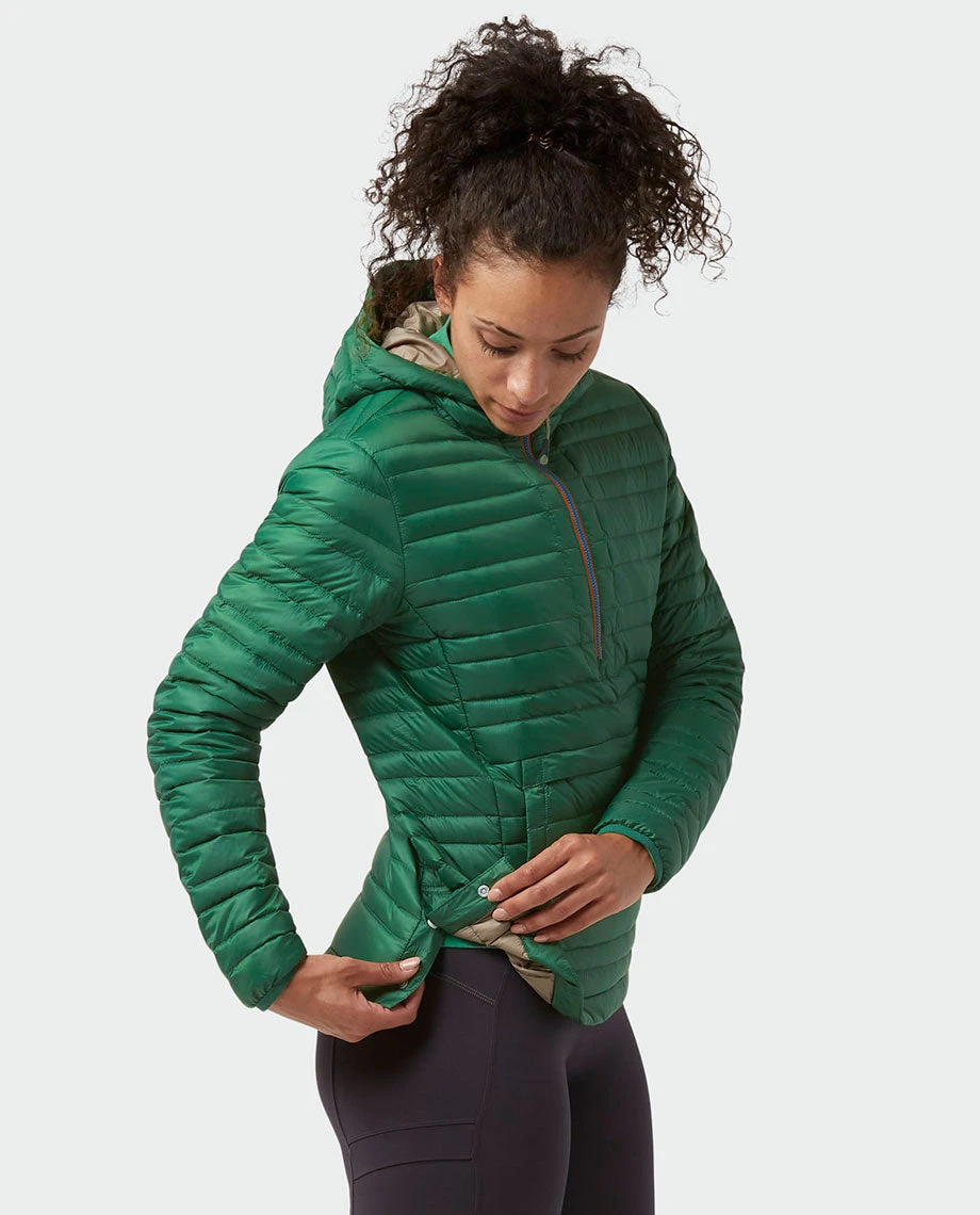 Stio Women's Pinion Down Pullover 25 Stio Women's Pinion Down Pullover - Image 23