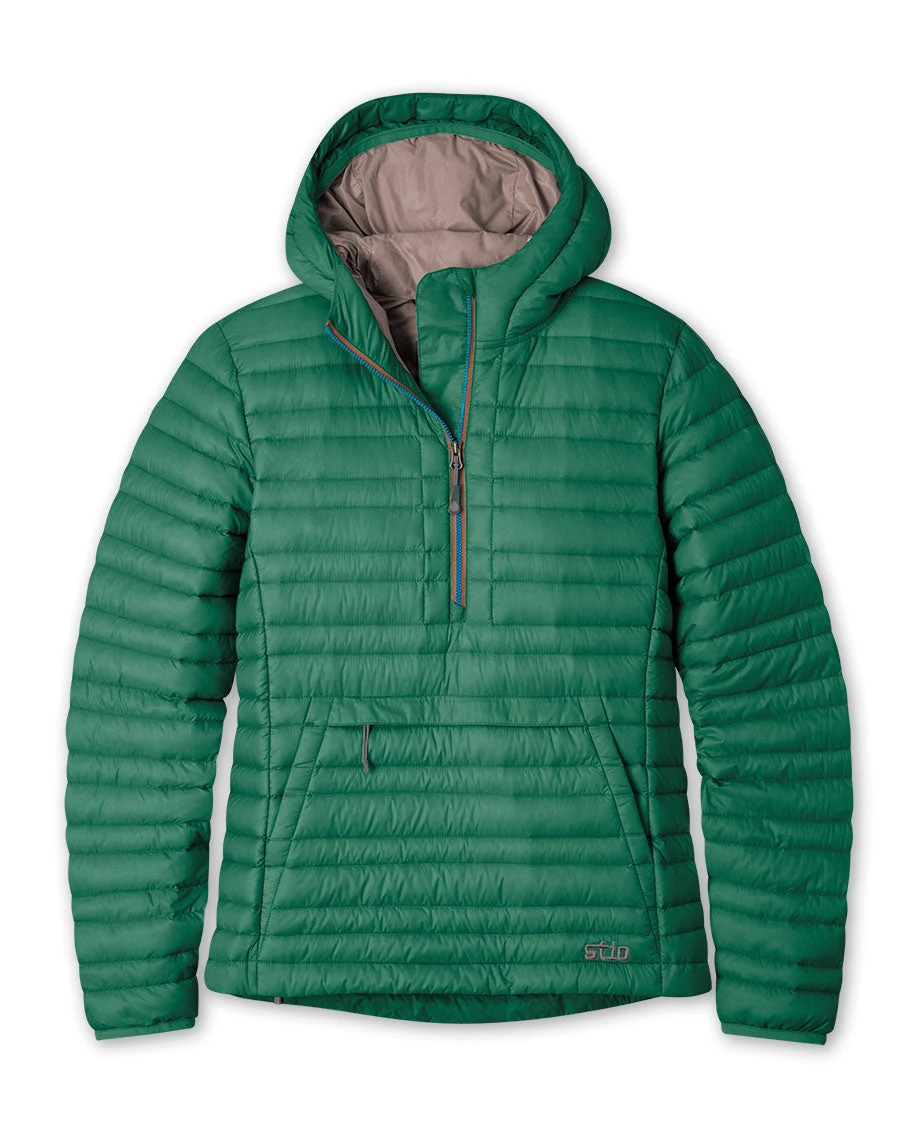 Stio Women's Pinion Down Pullover 23 Stio Women's Pinion Down Pullover - Image 21