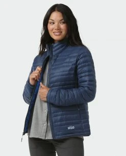 Stio Women's Pinion Down Sweater 56 Stio Women's Pinion Down Sweater -Hot Sale Stio Store W Pinion Down Sweater Mountain Shadow 2