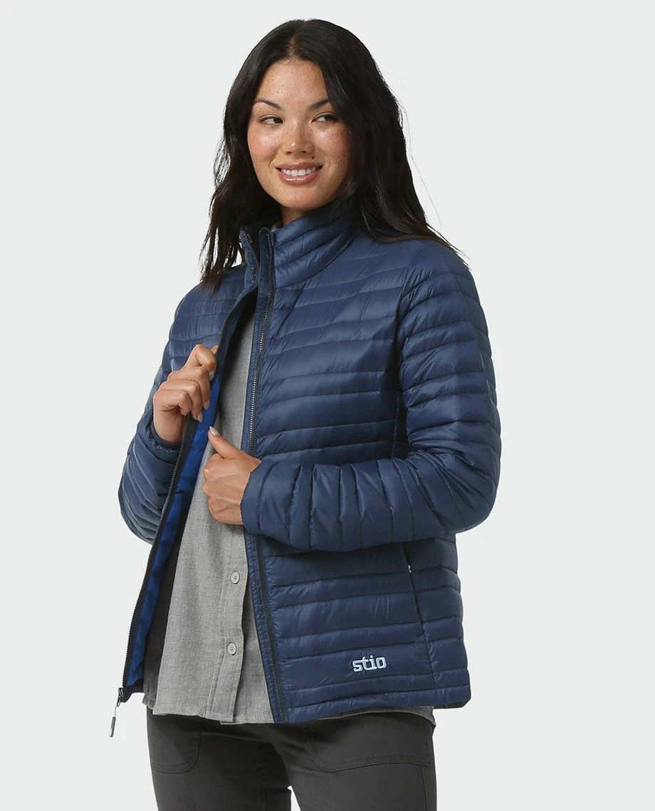 Stio Women's Pinion Down Sweater 23 Stio Women's Pinion Down Sweater - Image 21