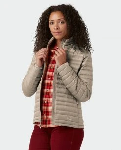 Stio Women's Pinion Down Sweater 44 Stio Women's Pinion Down Sweater -Hot Sale Stio Store W Pinion Down Sweater Rodeo Dust 3