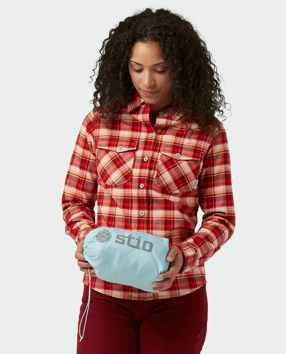 Stio Women's Pinion Down Sweater 12 Stio Women's Pinion Down Sweater - Image 10