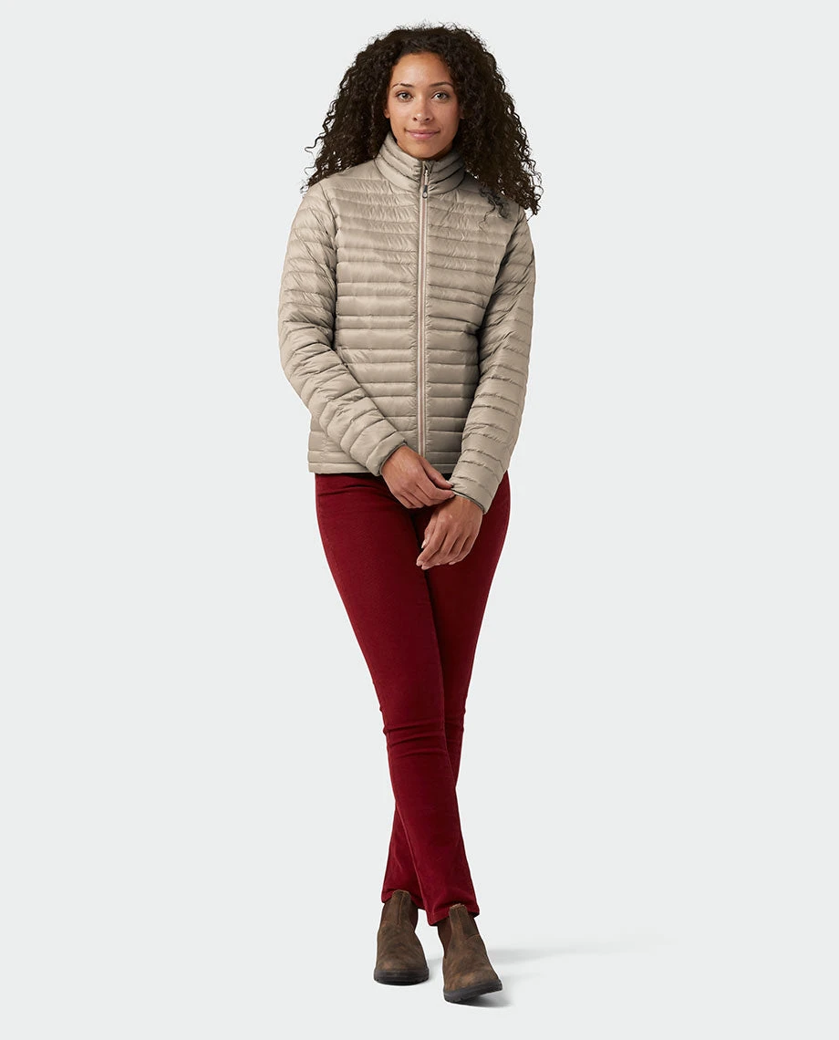 Stio Women's Pinion Down Sweater 13 Stio Women's Pinion Down Sweater - Image 11