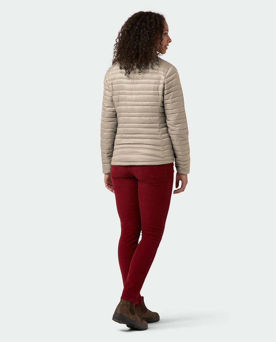 Stio Women's Pinion Down Sweater 14 Stio Women's Pinion Down Sweater - Image 12