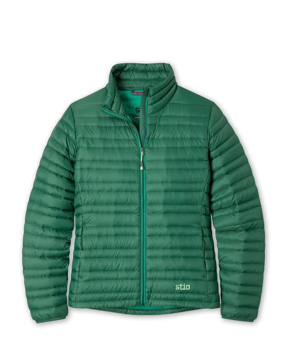 Stio Women's Pinion Down Sweater 3 Stio Women's Pinion Down Sweater