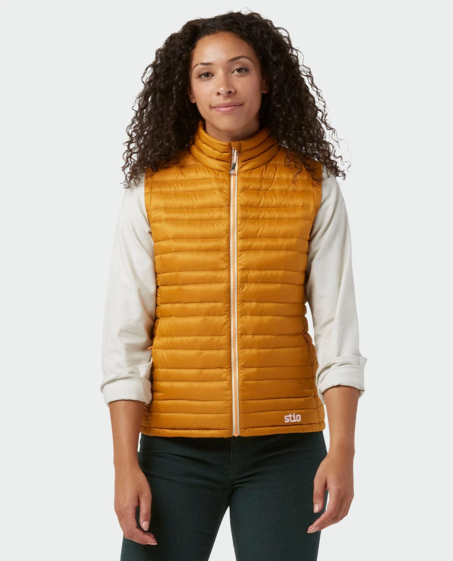 Stio Women's Pinion Down Vest 24 Stio Women's Pinion Down Vest - Image 22