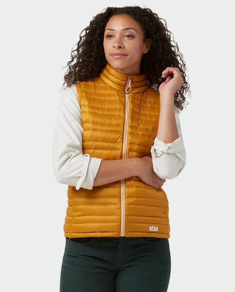 Stio Women's Pinion Down Vest 25 Stio Women's Pinion Down Vest - Image 23