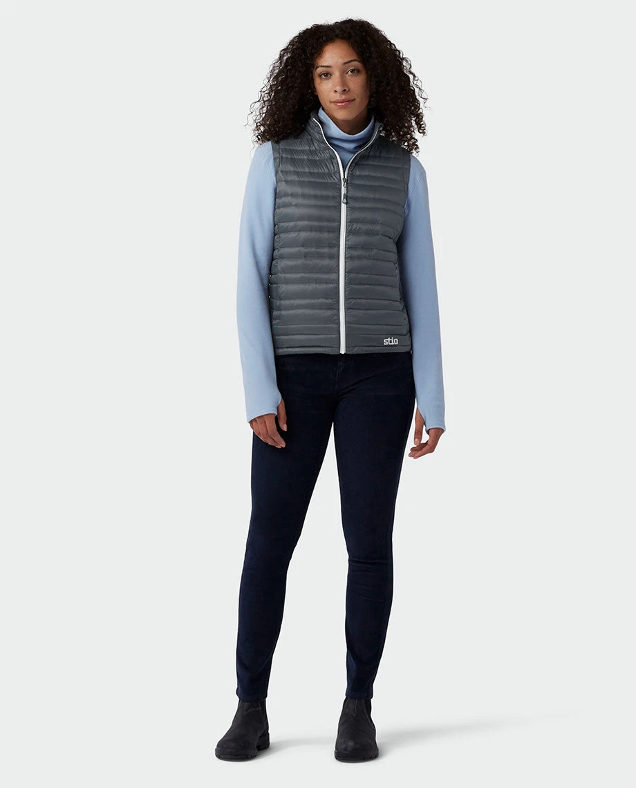 Stio Women's Pinion Down Vest 8 Stio Women's Pinion Down Vest - Image 6