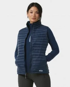 Stio Women's Pinion Down Vest 50 Stio Women's Pinion Down Vest -Hot Sale Stio Store W Pinion Down Vest Mountain Shadow 2