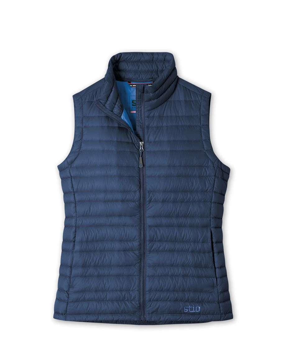 Stio Women's Pinion Down Vest 10 Stio Women's Pinion Down Vest - Image 8