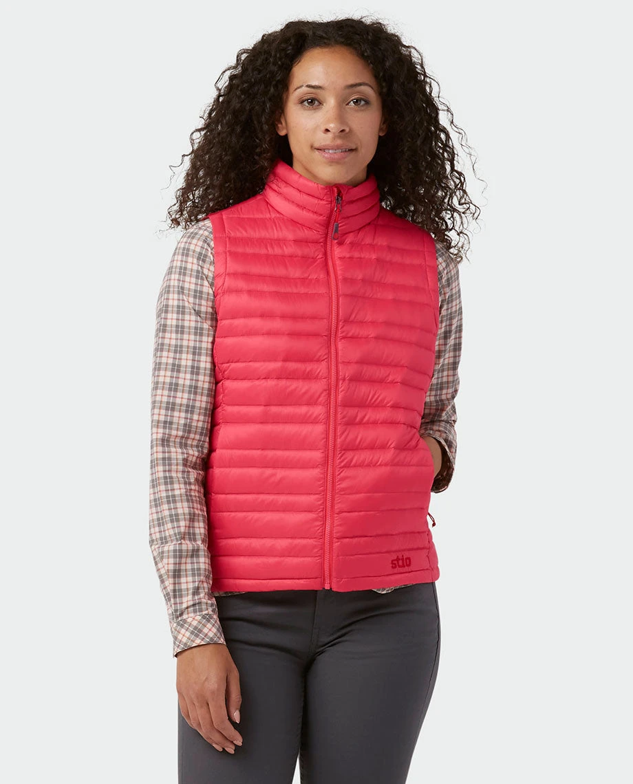 Stio Women's Pinion Down Vest 17 Stio Women's Pinion Down Vest - Image 15