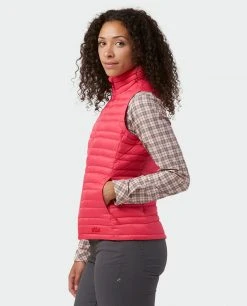 Stio Women's Pinion Down Vest 57 Stio Women's Pinion Down Vest -Hot Sale Stio Store W Pinion Down Vest Pink Elation 3