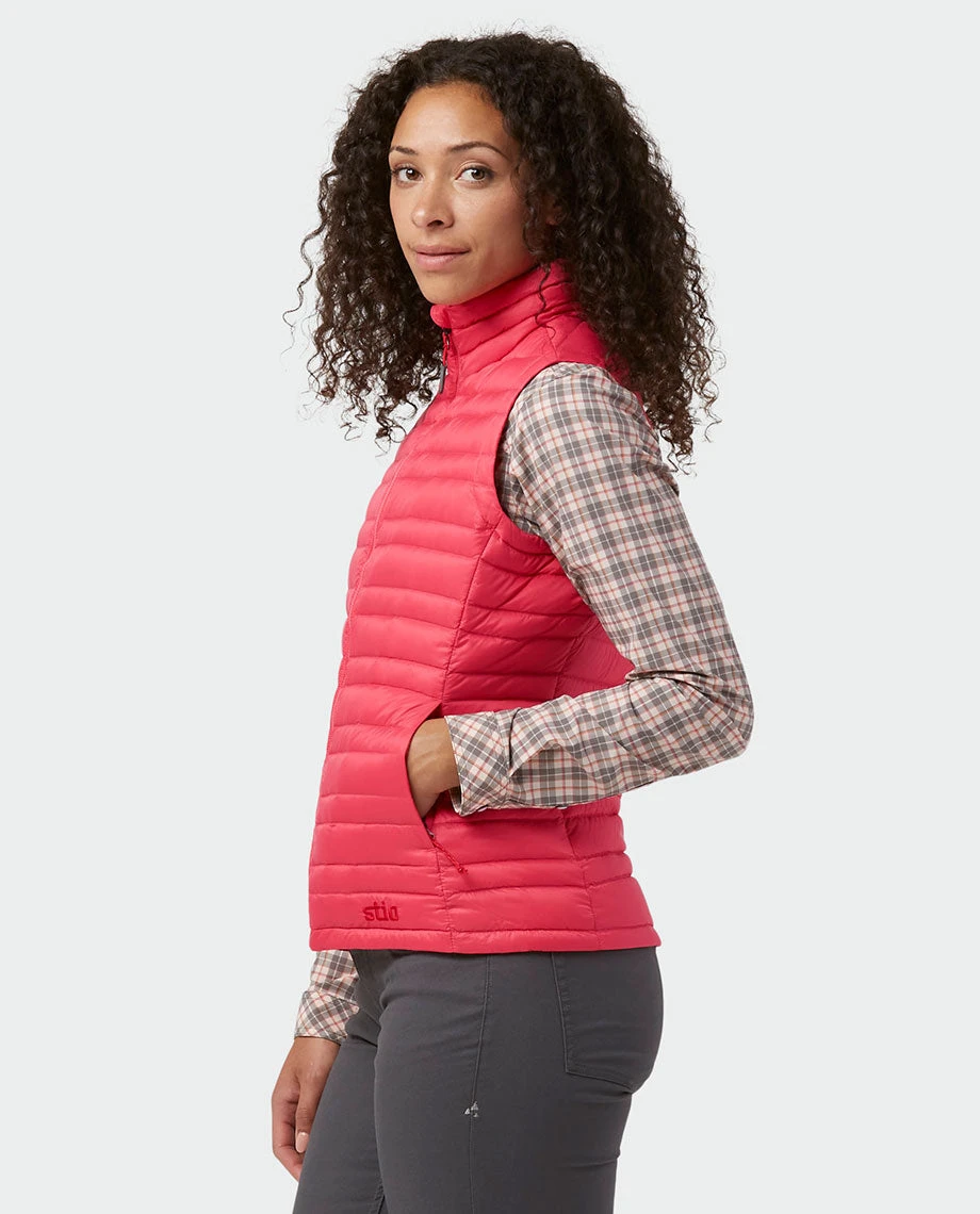 Stio Women's Pinion Down Vest 19 Stio Women's Pinion Down Vest - Image 17