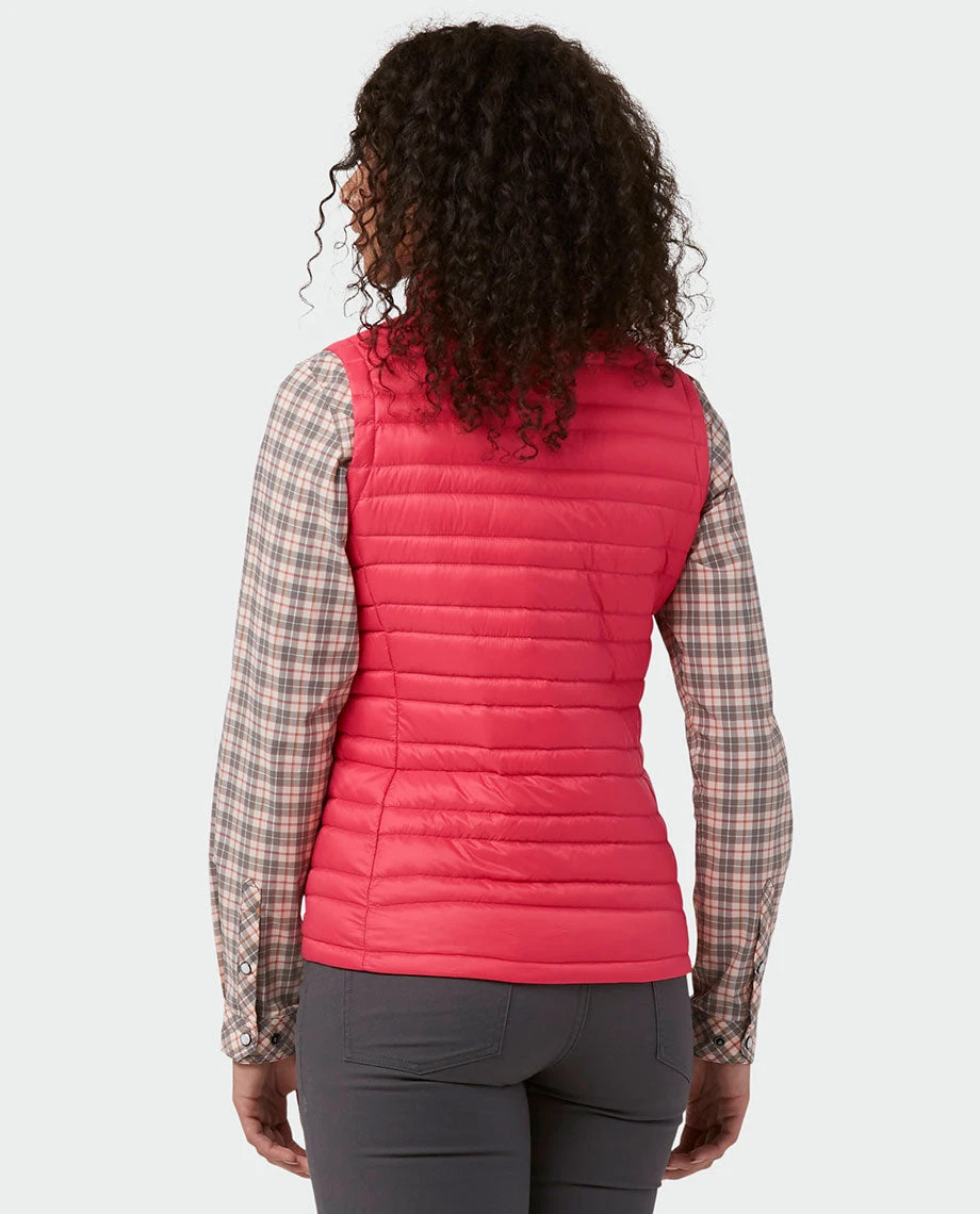 Stio Women's Pinion Down Vest 22 Stio Women's Pinion Down Vest - Image 20