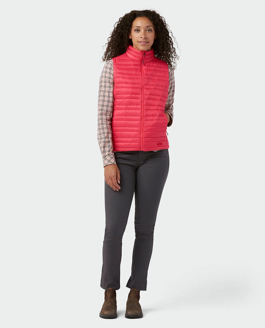 Stio Women's Pinion Down Vest 20 Stio Women's Pinion Down Vest - Image 18