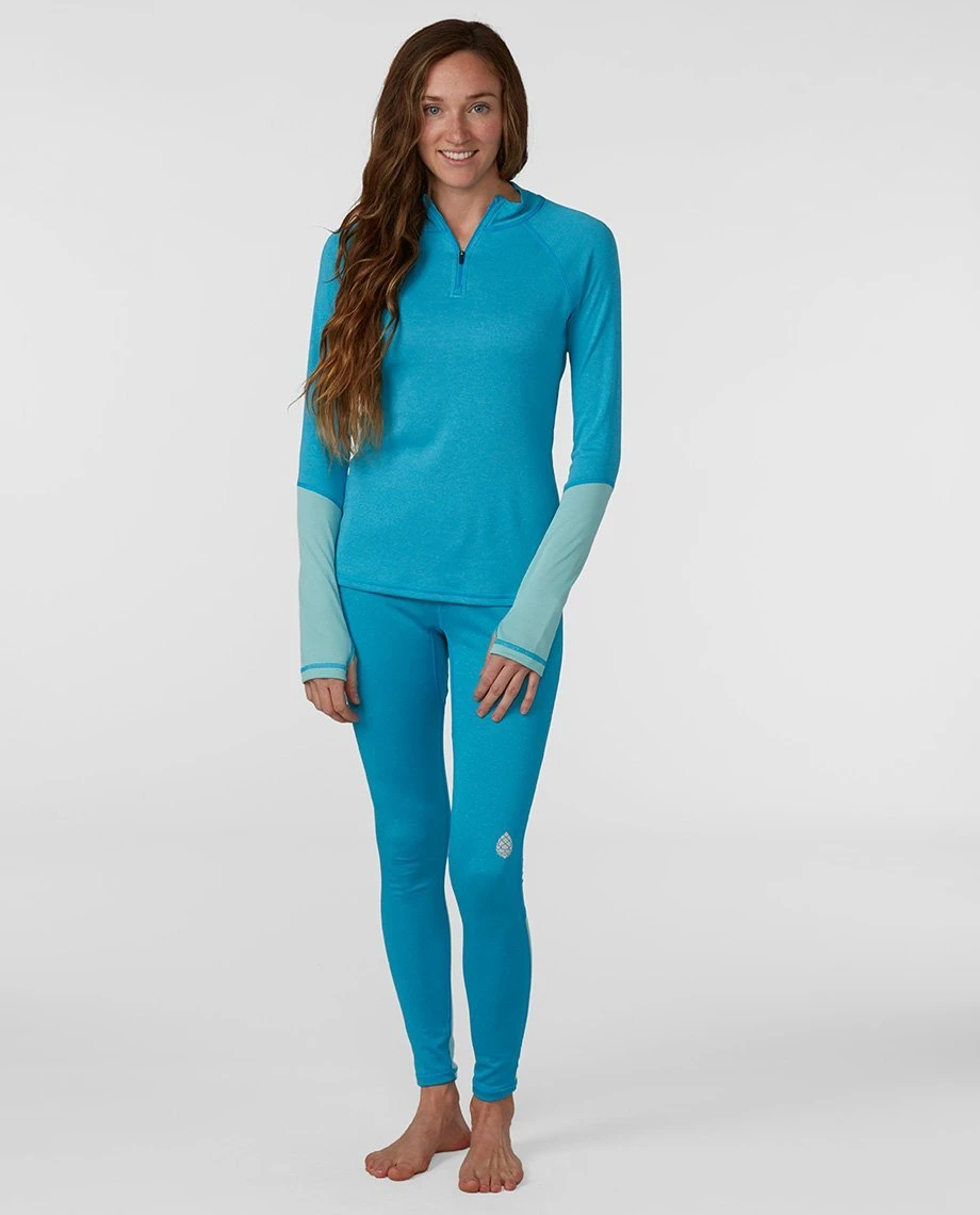 Stio Women's Basis Power Wool™ Tight 21 Stio Women's Basis Power Wool™ Tight - Image 19