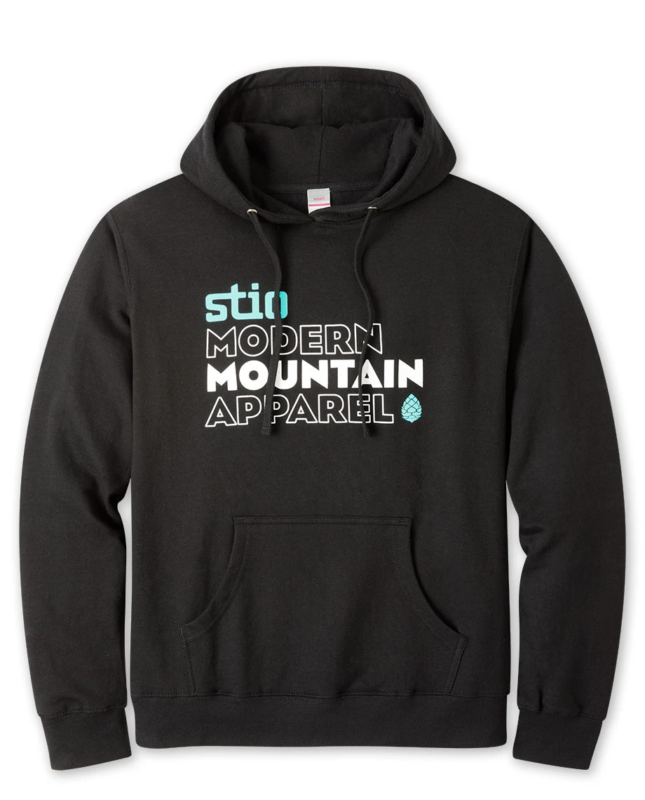 Women's Stio Stacked Hoodie 4 Women's Stio Stacked Hoodie - Image 2