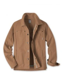 Hot Sale Stio Store -Hot Sale Stio Store W Ralston Canvas Jacket Tawny