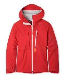 Stio Women's Raymer Jacket -Hot Sale Stio Store W Raymer Jacket Risk Red