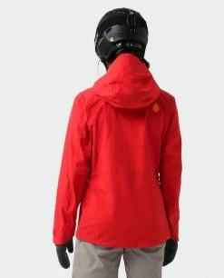 Stio Women's Raymer Jacket -Hot Sale Stio Store W Raymer Jacket Risk Red 6