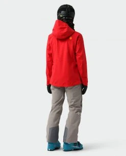 Stio Women's Raymer Jacket -Hot Sale Stio Store W Raymer Jacket Risk Red 8