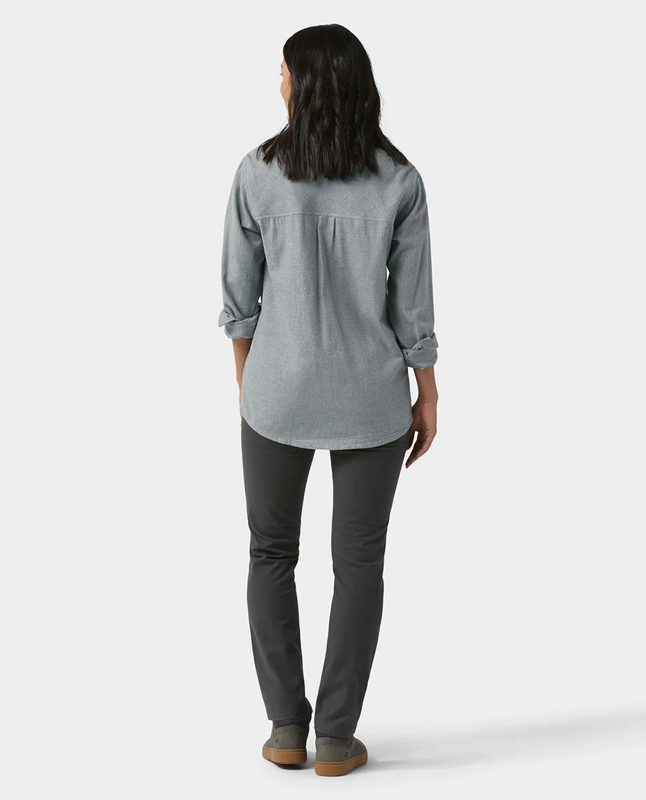 Stio Women's Rivet Canvas Utility Pant 17 Stio Women's Rivet Canvas Utility Pant - Image 15