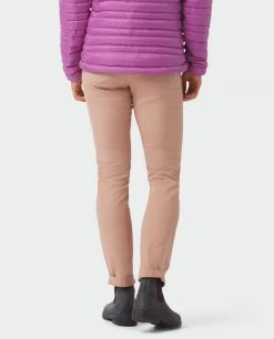 Stio Women's Rivet Canvas Utility Pant 24 Stio Women's Rivet Canvas Utility Pant -Hot Sale Stio Store W Rivet Canvas Utility Pant Tawny 4 Bottom