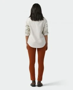 Stio Women's Rivet® Cord 43 Stio Women's Rivet® Cord -Hot Sale Stio Store W Rivet Cord Maple Brown 5