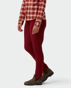 Stio Women's Rivet® Cord 63 Stio Women's Rivet® Cord -Hot Sale Stio Store W Rivet Cord Roasted Beet 1