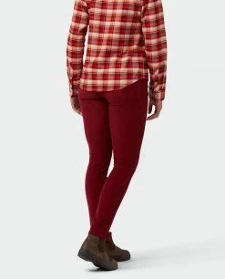 Stio Women's Rivet® Cord 64 Stio Women's Rivet® Cord -Hot Sale Stio Store W Rivet Cord Roasted Beet 2