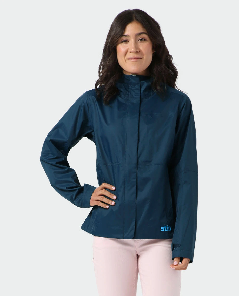 Stio Women's Rollick Hooded Jacket 20 Stio Women's Rollick Hooded Jacket - Image 18