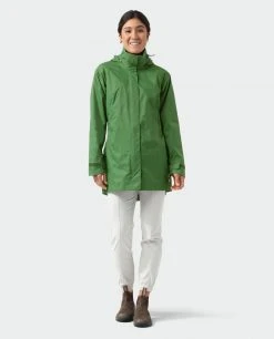 Stio Women's Rollick Trench 38 Stio Women's Rollick Trench -Hot Sale Stio Store W Rollick Trench Forest Canopy 1 Full
