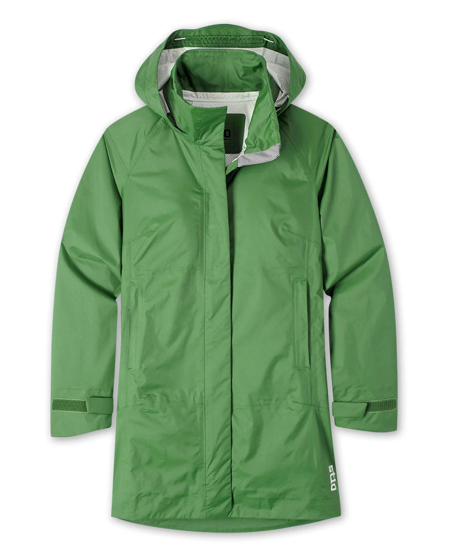 Stio Women's Rollick Trench 3 Stio Women's Rollick Trench