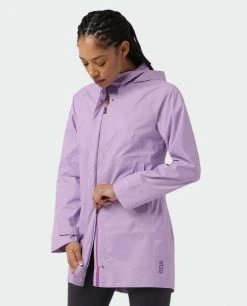 Stio Women's Rollick Trench 50 Stio Women's Rollick Trench -Hot Sale Stio Store W Rollick Trench Lavender Field 6 Top