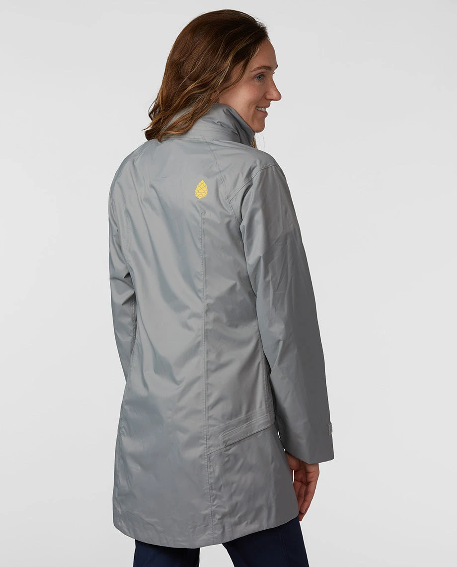 Stio Women's Rollick Trench 28 Stio Women's Rollick Trench - Image 26