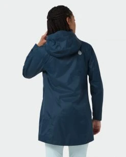 Stio Women's Rollick Trench 46 Stio Women's Rollick Trench -Hot Sale Stio Store W Rollick Trench Mountain Shadow 4 Top