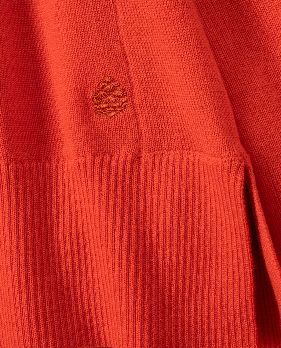 Stio Women's Rune Turtleneck Sweater 4 Stio Women's Rune Turtleneck Sweater - Image 2