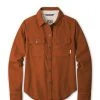 Stio Women's Saratoga Cord Shirt 1 Stio Women's Saratoga Cord Shirt -Hot Sale Stio Store W Saratoga Cord Shirt Maple Brown