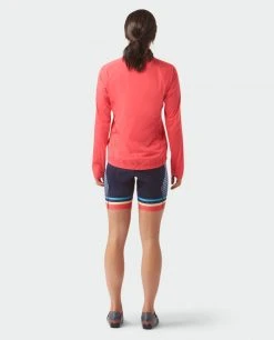 Stio Women's Second Light Pullover -Hot Sale Stio Store W Second Light Pullover Azalea Bloom 2 Full