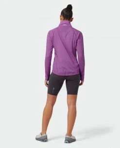 Stio Women's Second Light Pullover -Hot Sale Stio Store W Second Light Pullover Ripe Berry 2 Full