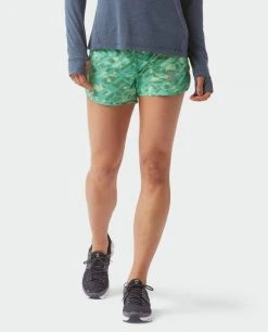 Stio Women's Second Light Short 57 Stio Women's Second Light Short -Hot Sale Stio Store W Second Light Short Forest Canopy Camo 3 Bottom