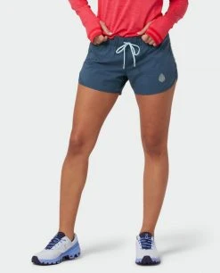 Stio Women's Second Light Short 63 Stio Women's Second Light Short -Hot Sale Stio Store W Second Light Short Mountain Shadow 3 Bottom