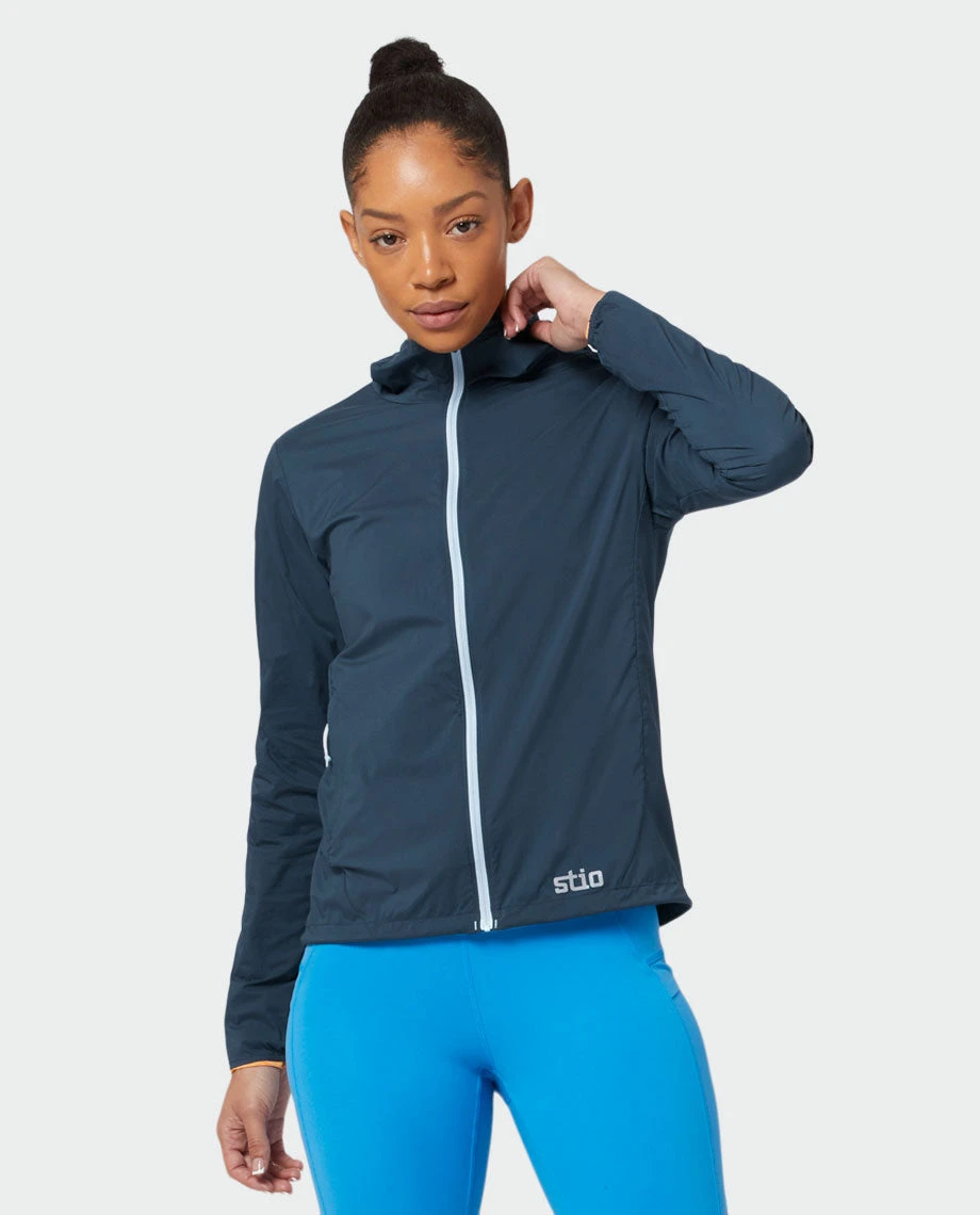 Stio Women's Second Light Windshell 17 Stio Women's Second Light Windshell - Image 15