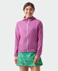 Stio Women's Second Light Windshell 48 Stio Women's Second Light Windshell -Hot Sale Stio Store W Second Light Windshell Ripe Berry 3 Top