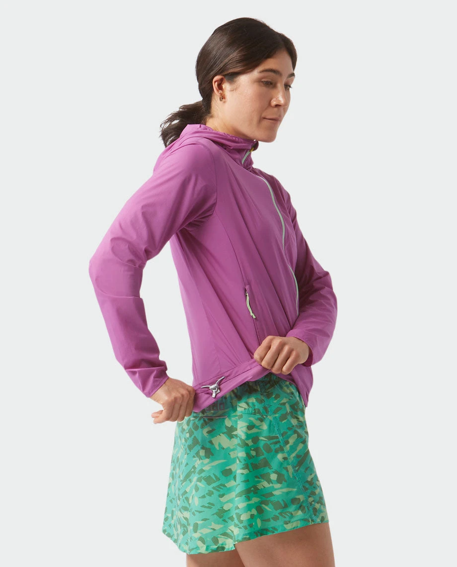 Stio Women's Second Light Windshell 24 Stio Women's Second Light Windshell - Image 22